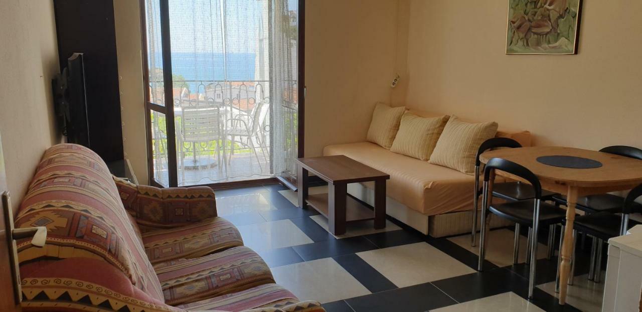 Apartments Prag Ulcinj Exterior foto