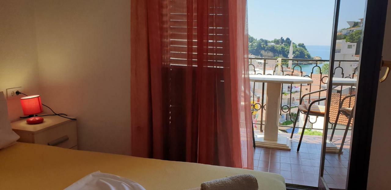Apartments Prag Ulcinj Exterior foto